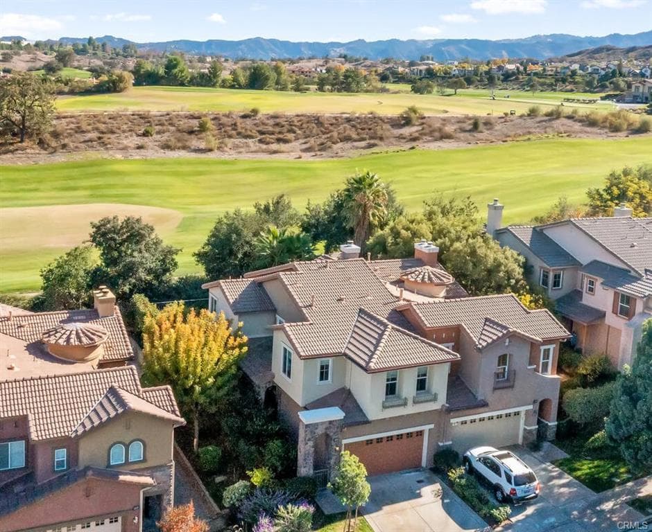 WOW...GORGEOUS move-in ready home with a premium GOLF COURSE VIEW!